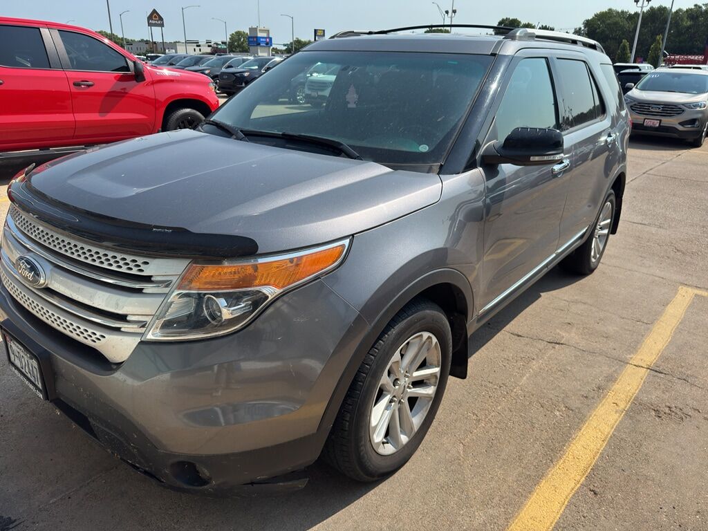 2013 FORD Explorer
