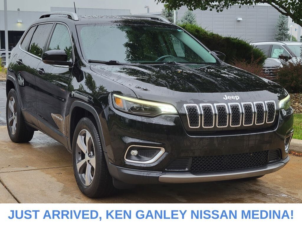 2019 JEEP Cherokee