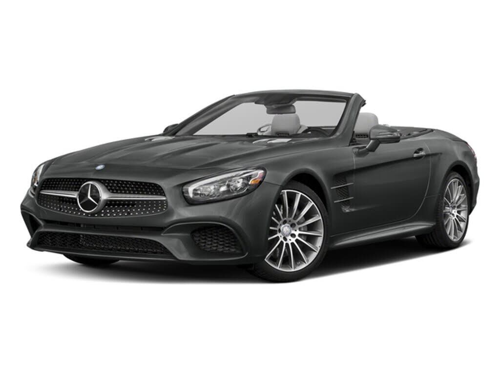 2017 MERCEDES-BENZ SL-Class