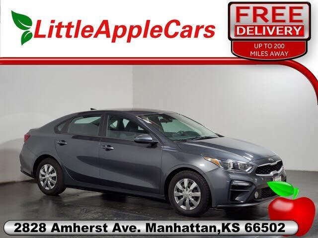 2021 KIA Forte