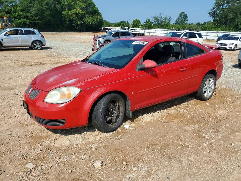2007 PONTIAC G5