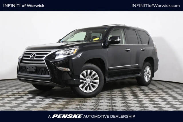 2018 LEXUS GX