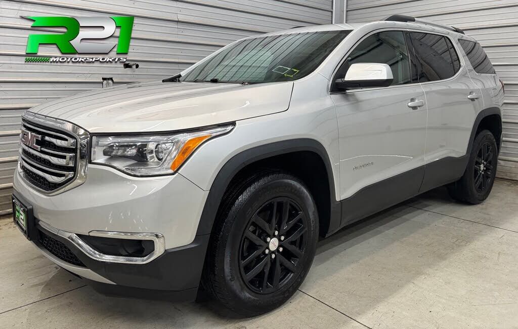 2018 GMC Acadia
