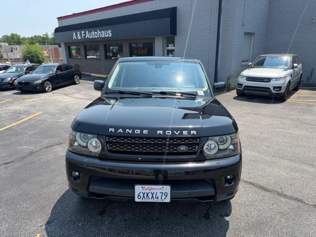 2013 LAND ROVER Range Rover Sport
