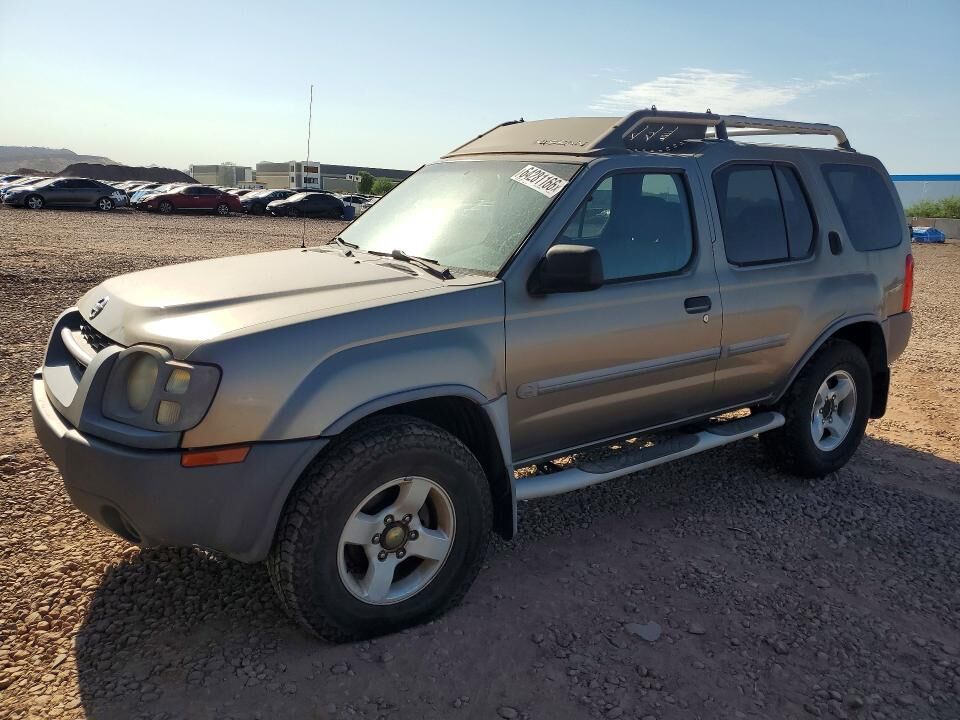 2004 NISSAN Xterra