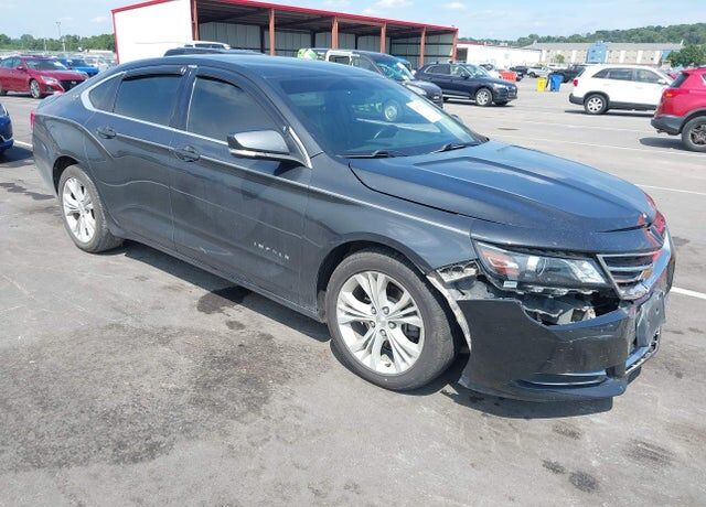 2015 CHEVROLET Impala