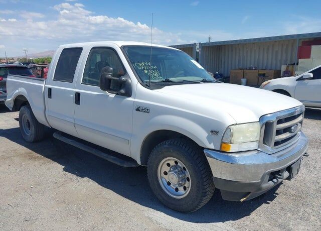 2003 FORD F-250