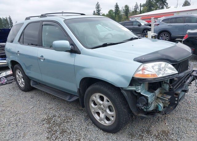 2002 ACURA MDX