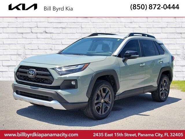 2022 TOYOTA RAV4