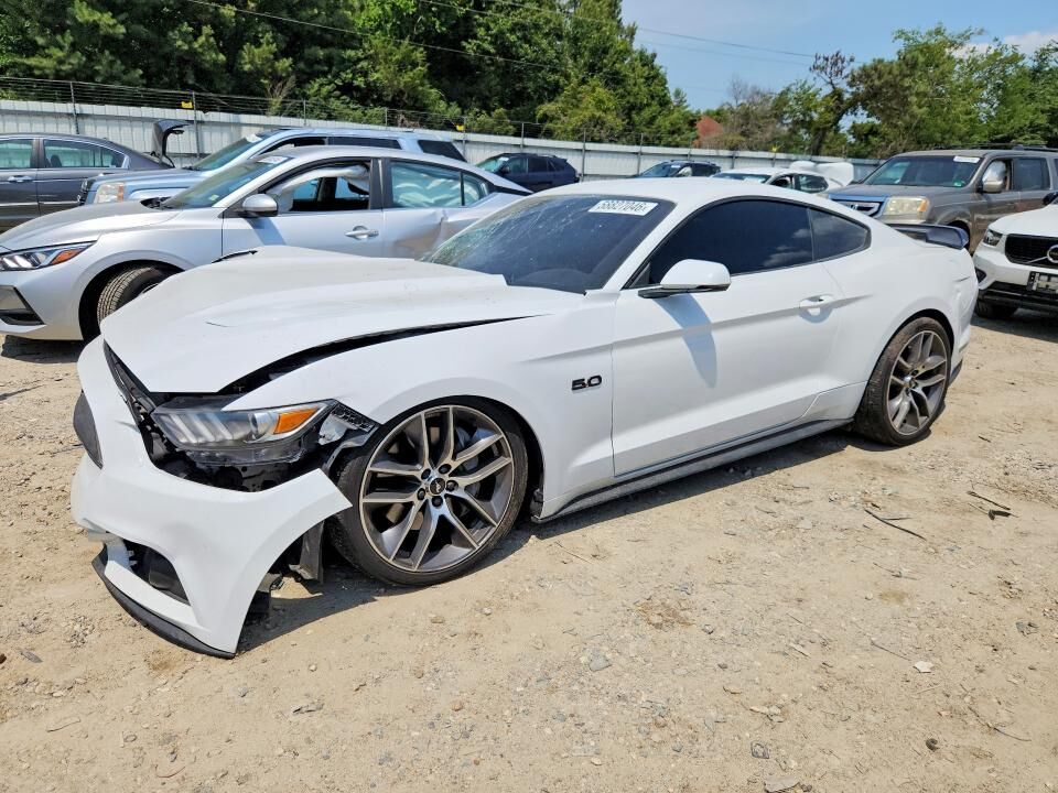 2015 FORD Mustang