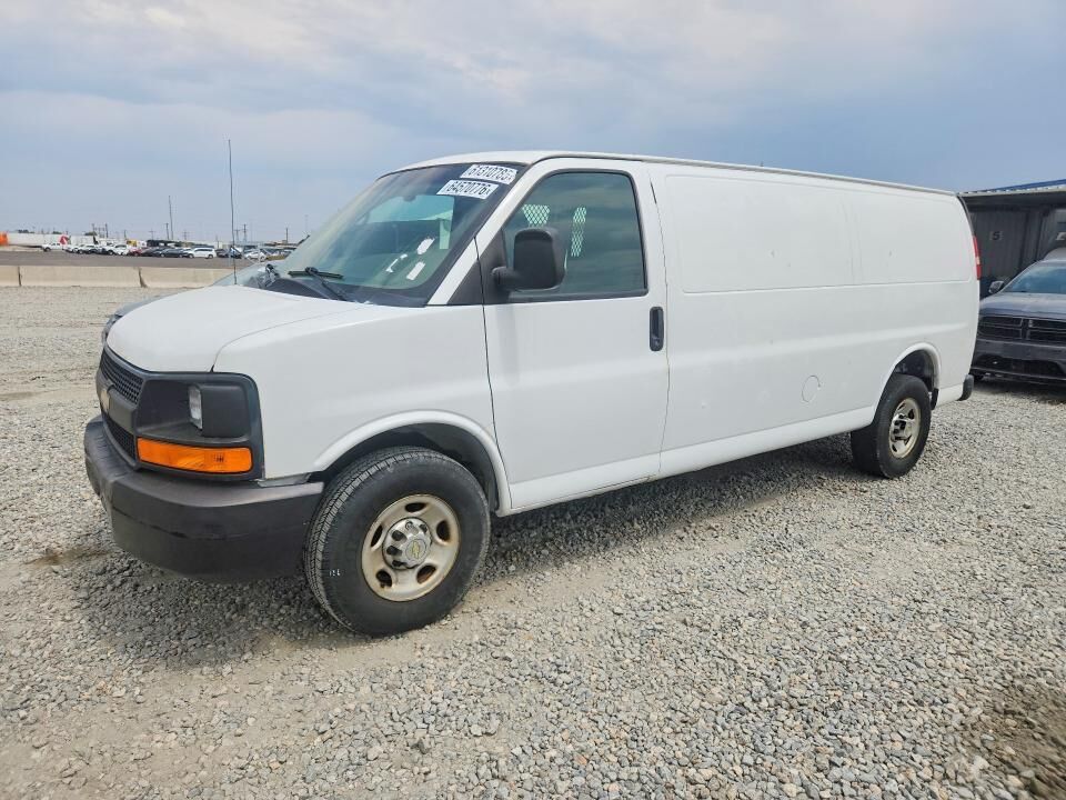 2014 CHEVROLET Express
