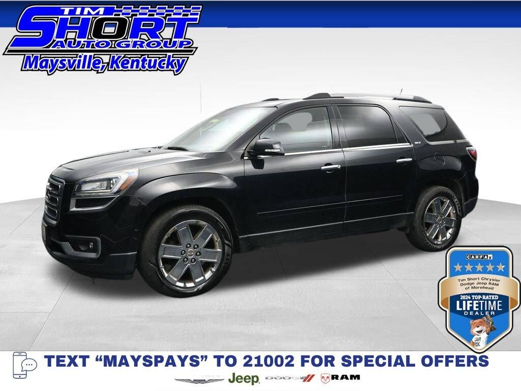 2017 GMC Acadia