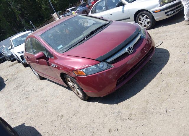 2008 HONDA Civic