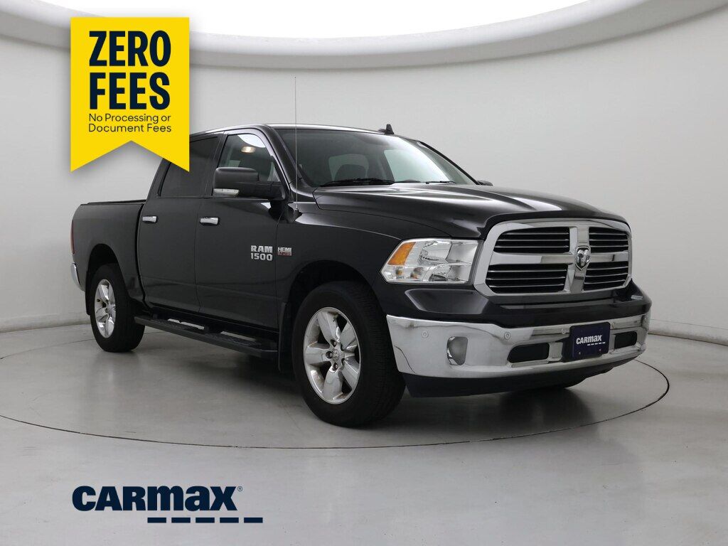 2016 RAM 1500