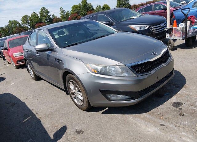 2013 KIA Optima