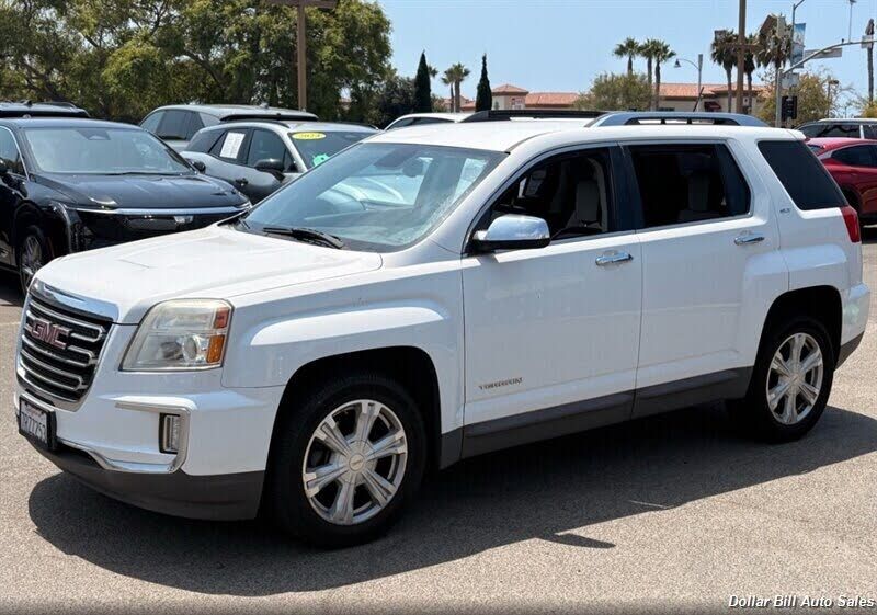 2016 GMC Terrain