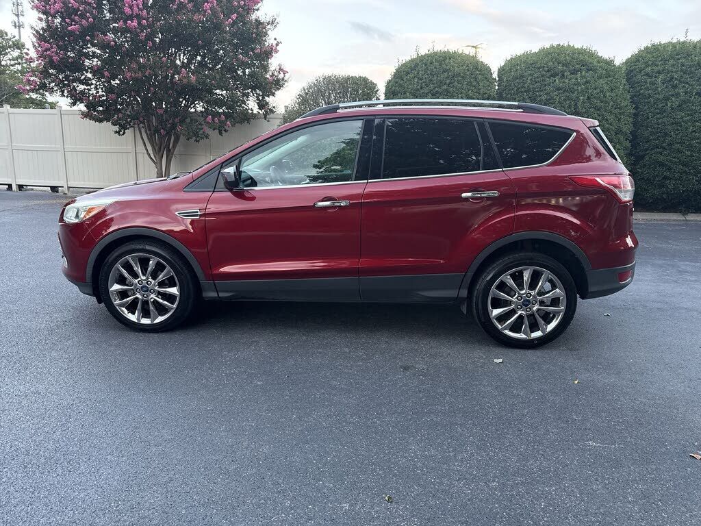 2016 FORD Escape