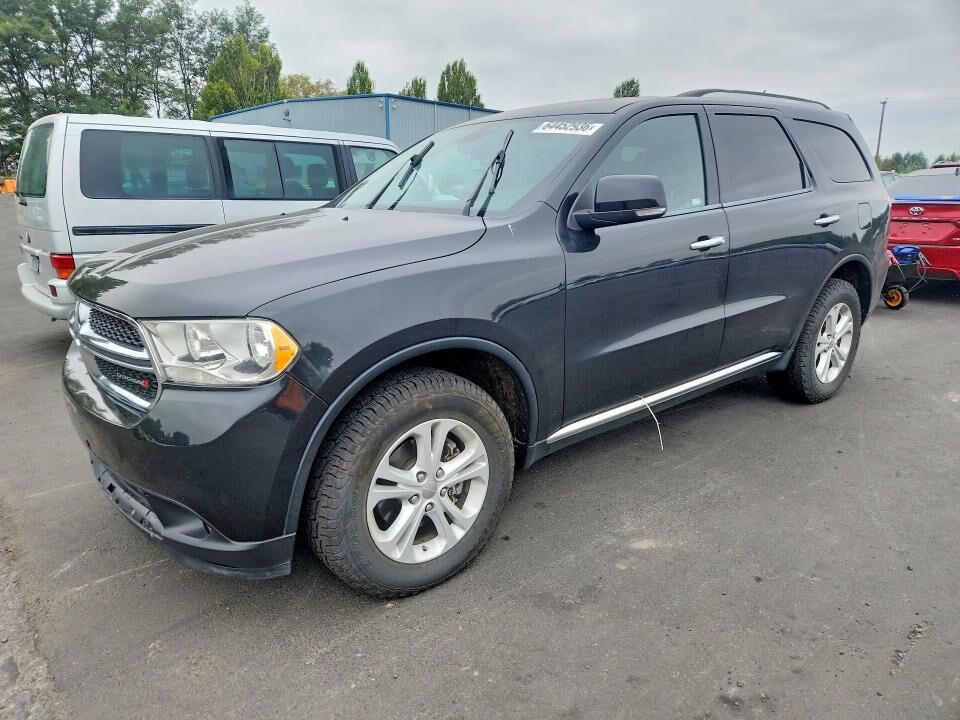 2013 DODGE Durango