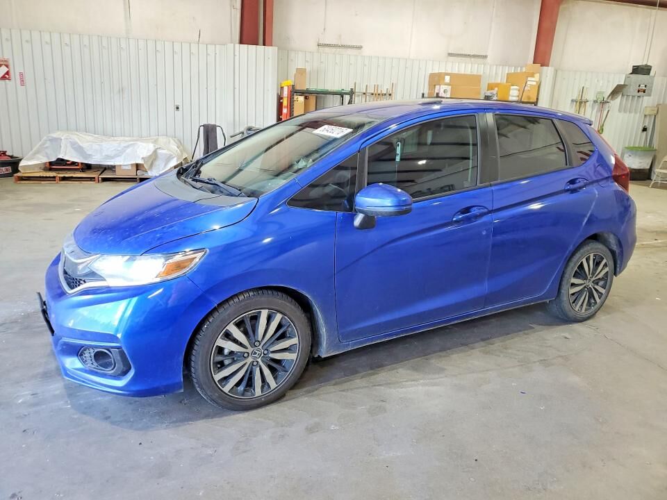 2019 HONDA Fit
