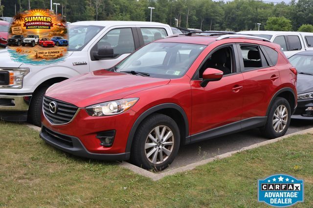 2016 MAZDA CX-5