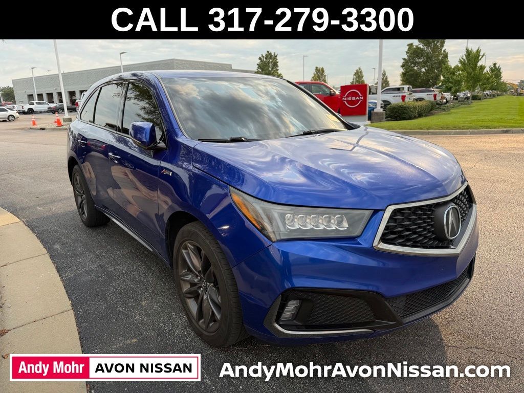 2019 ACURA MDX