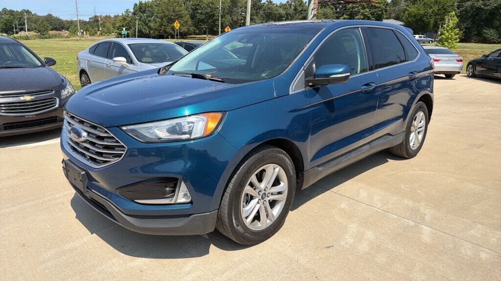 2020 FORD Edge