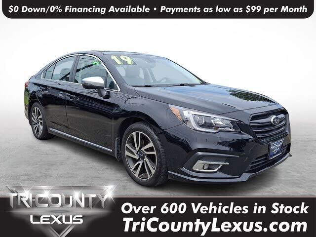 2019 SUBARU Legacy