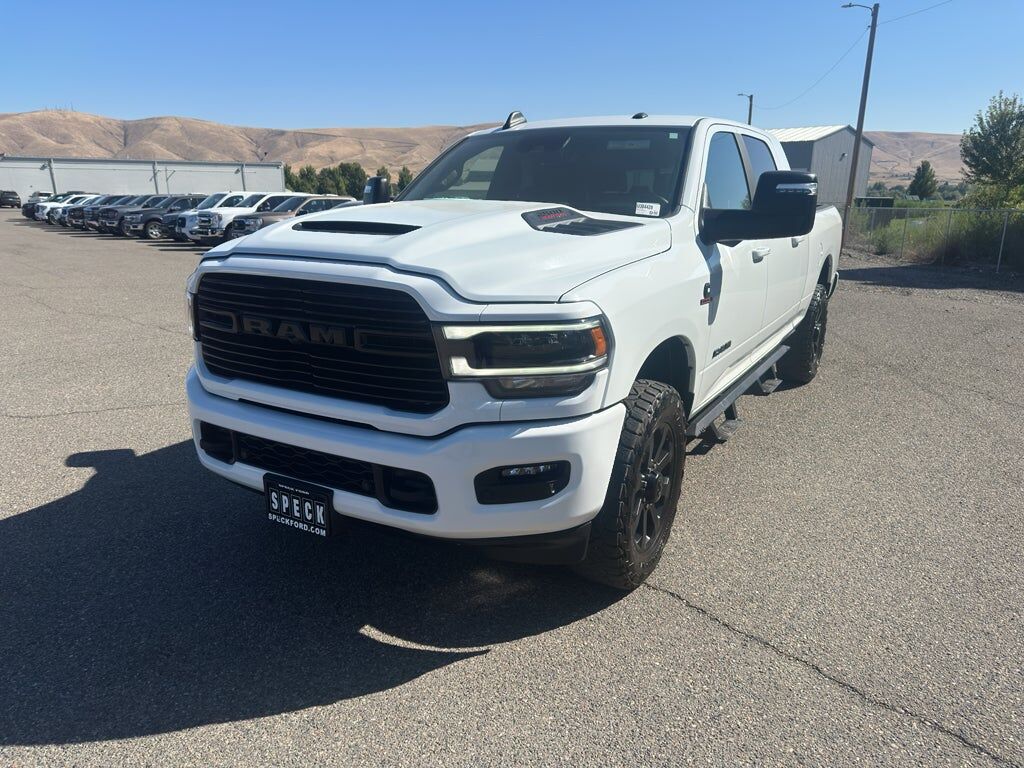 2024 RAM 2500