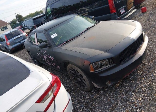 2006 DODGE Charger