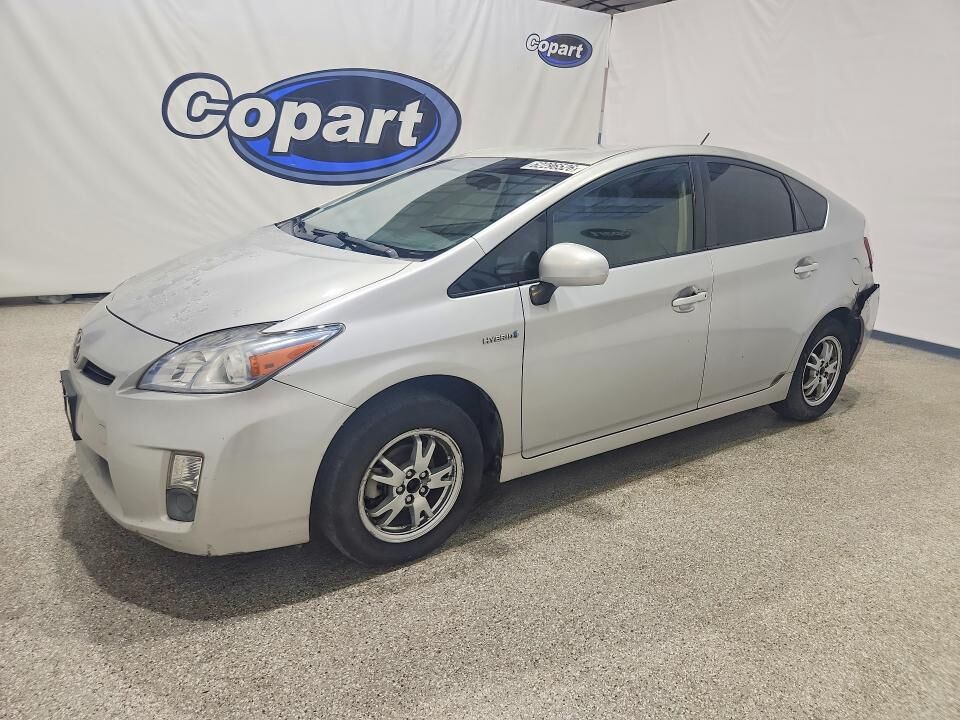 2010 TOYOTA PRIUS