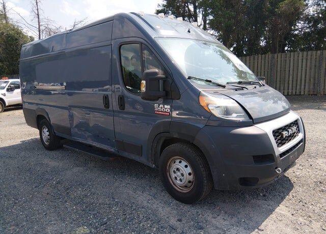 2021 RAM Promaster 3500