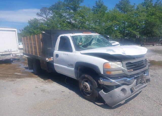 2006 GMC Sierra