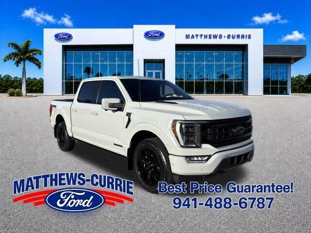 2023 FORD F-150