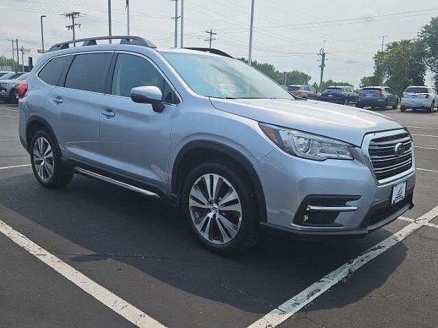 2022 SUBARU Ascent