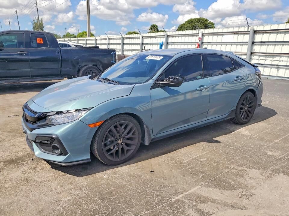 2021 HONDA Civic