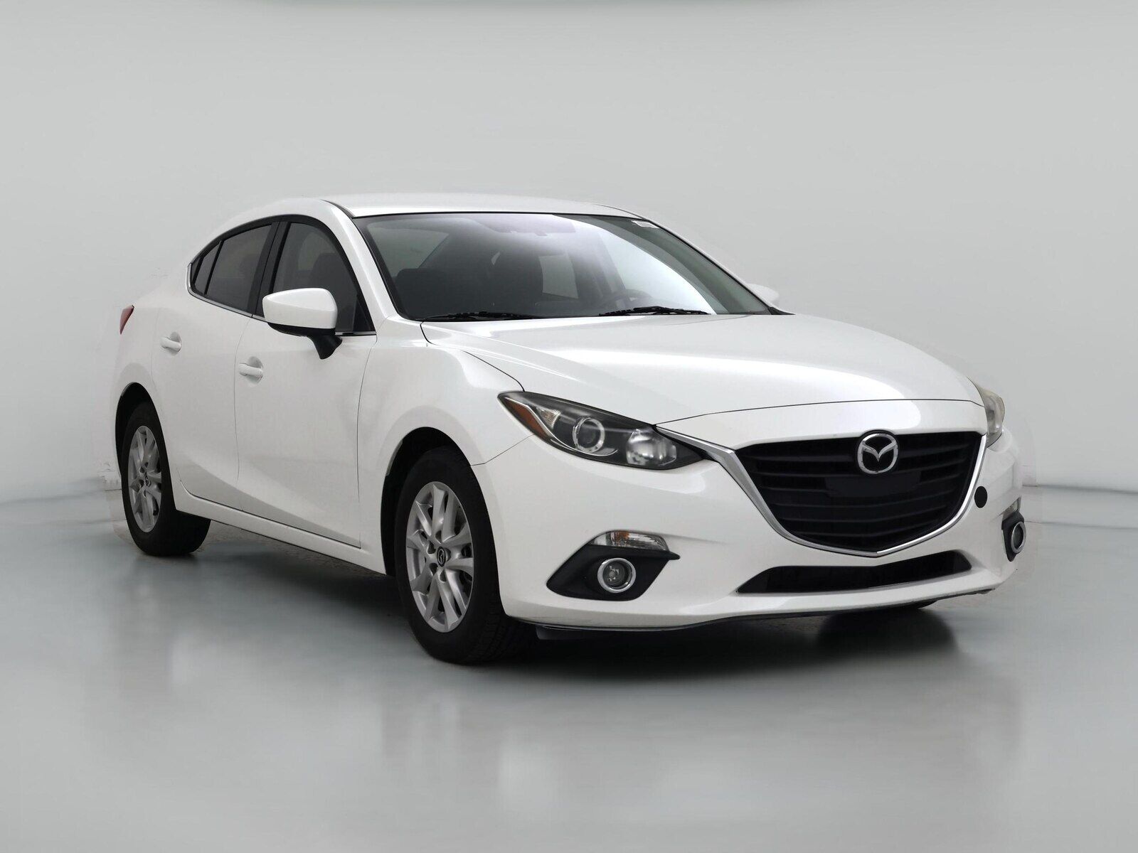 2016 MAZDA Mazda3