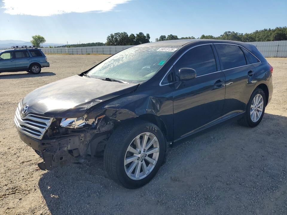 2012 TOYOTA Venza
