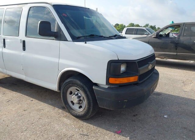2014 CHEVROLET Express