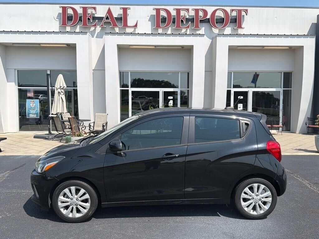 2017 CHEVROLET Spark