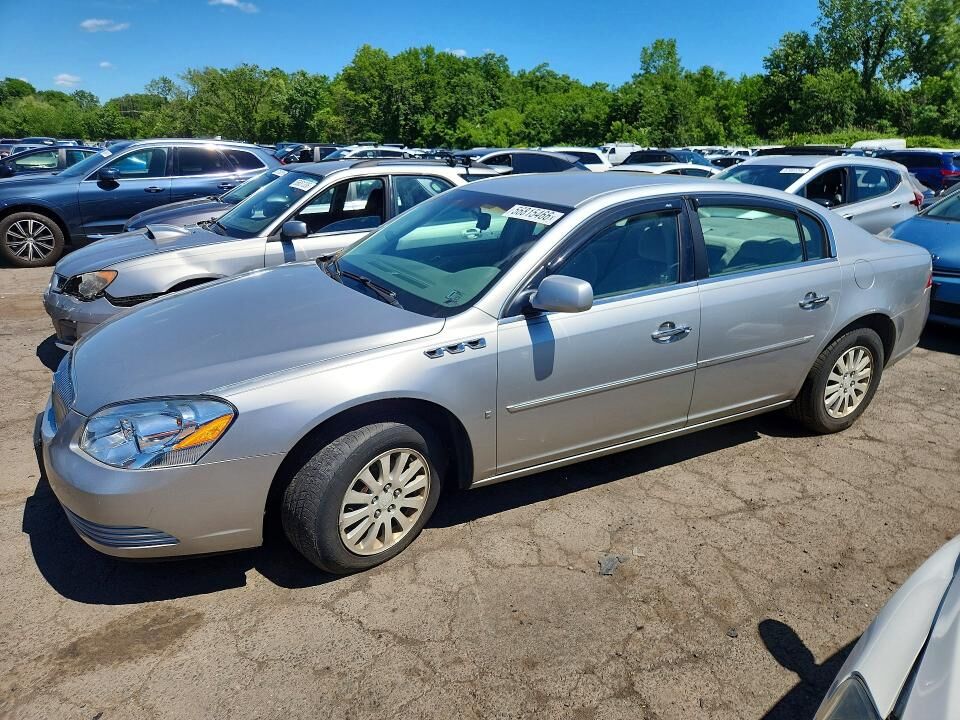 2006 BUICK Lucerne
