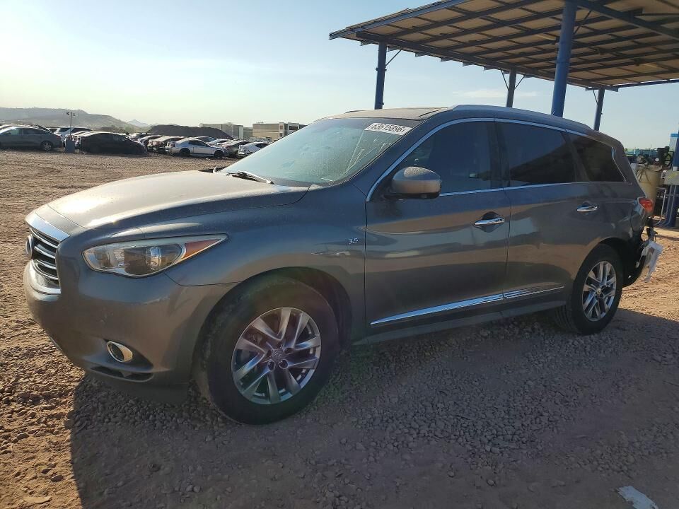 2015 INFINITI QX60