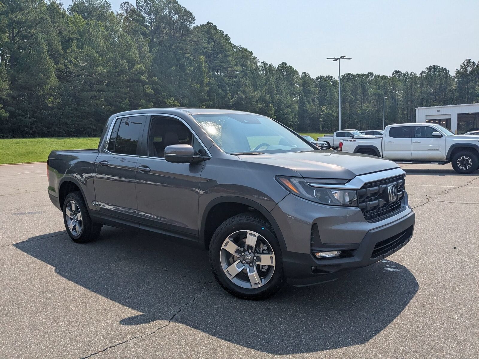 2026 HONDA Ridgeline