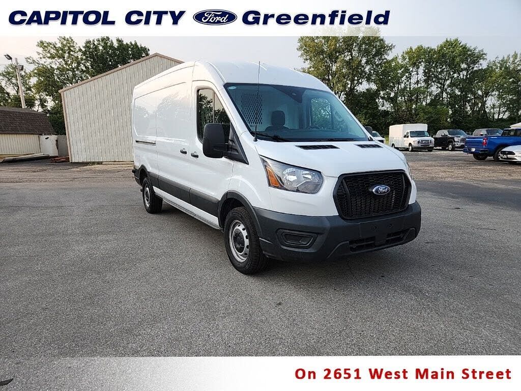 2024 FORD Transit