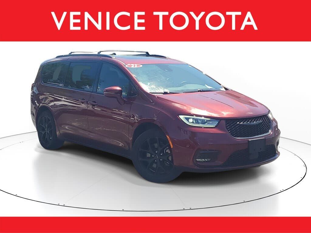 2021 CHRYSLER Pacifica