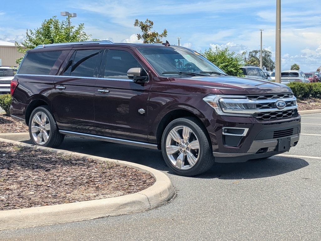 2023 FORD Expedition