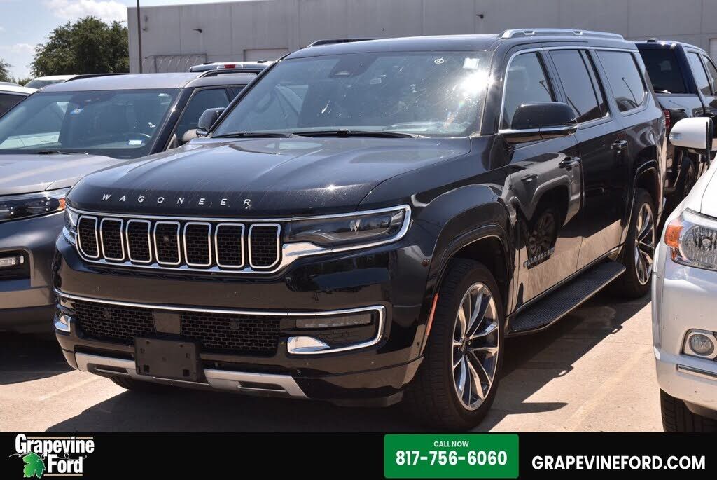 2024 JEEP Wagoneer L