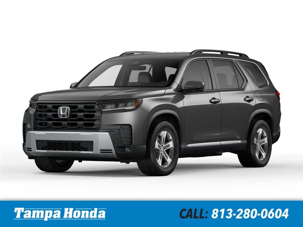 2026 HONDA Pilot