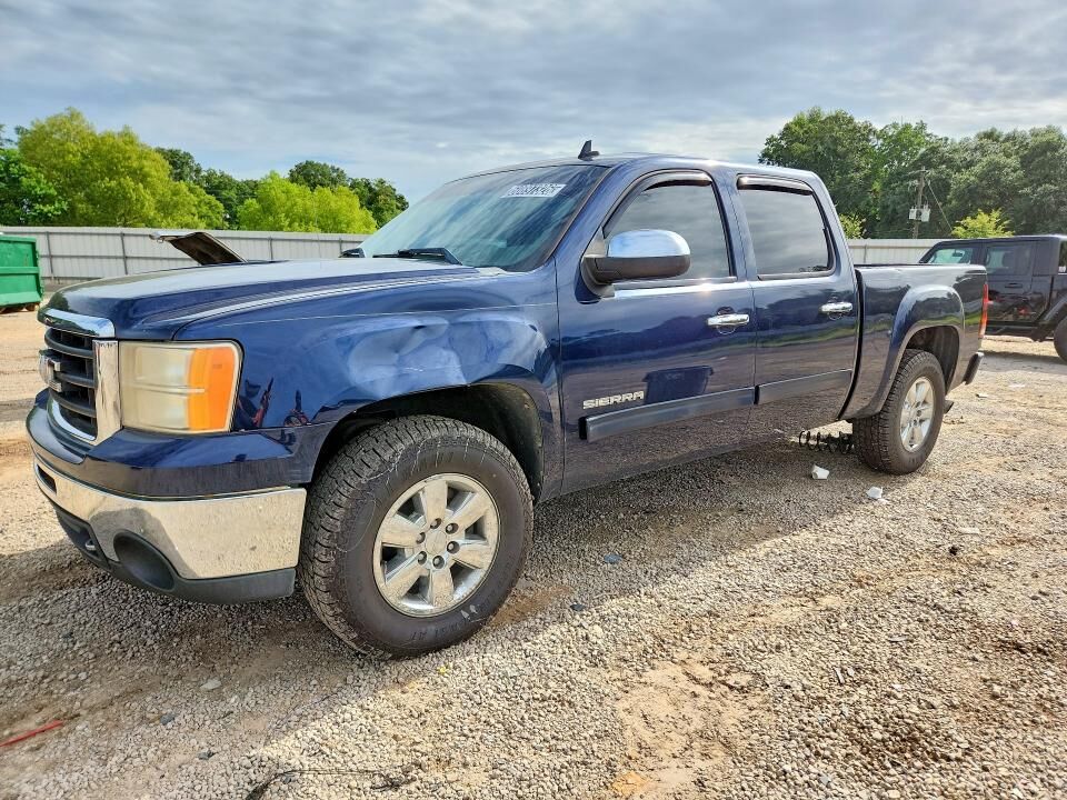 2010 GMC Sierra