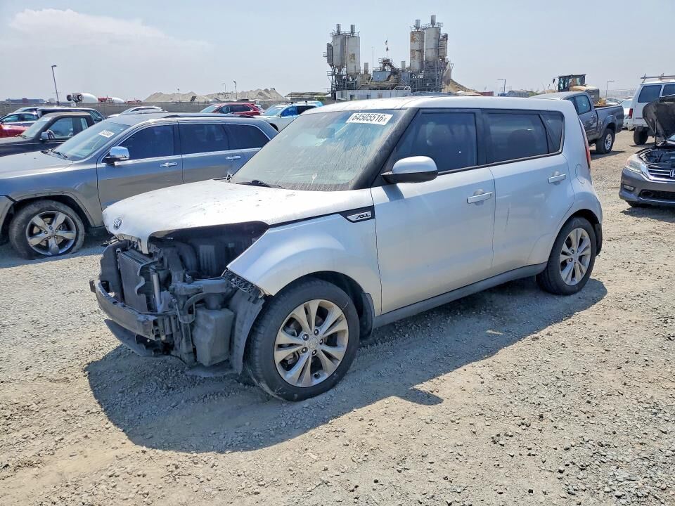 2015 KIA Soul