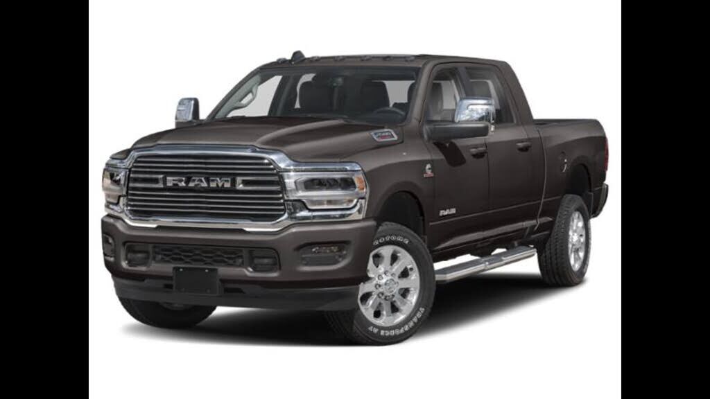 2023 RAM 2500
